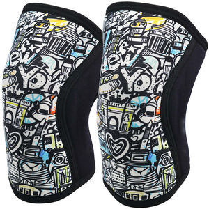 Nouvelle Genouillère de Compression en Néoprène 2026 – Soutien Doux, Étanche et Respirant pour Hommes et Femmes – Idéale pour le Sport et Soulagement Efficace des Douleurs Articulaires - Product Image 1