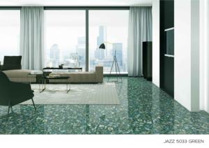 Azulejos de porcelana de aspecto contemporáneo con acabado brillante Jazz de 60x120cm, 600x1200mm, tamaño 24x48 para espacios interiores de lujo. - Product Image 5