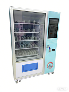 Máquina Expendedora de Café y Bebidas, Nueva Llegada, Máquina Expendedora Inteligente de Aperitivos de Alemania - Product Image 5