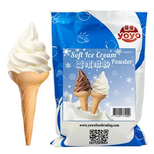 소프트 아이스크림 파우더 인스턴트 파우더 여름 인기 제품