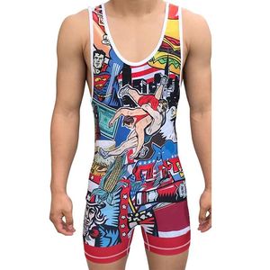 Ropa Interior Masculina para Fisicoculturismo con Logotipo Personalizado, Impresión Digital Frontal, Alta Calidad, 240g Poliéster/Algodón, Corte Regular - Product Image 2