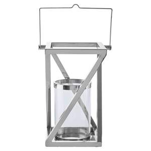 Farol Metálico para Exteriores, Iluminación para Caminos de Jardín, Mejora la Visibilidad Nocturna con una Iluminación Decorativa Encantadora - Product Image 1