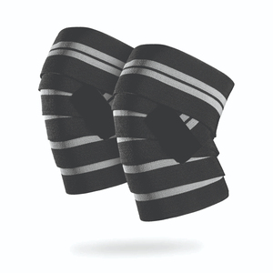 Coudières de fitness réglables pour la gym – Protection complète en Spandex et Nylon – Manchons de sport pour le levage de poids - Product Image 4