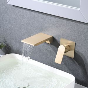 Rubinetto da Bagno a Cascata da Parete per Vasca e Doccia - Product Image 3