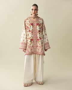 Vestidos Casuales de Primera Calidad para Mujeres Pakistaníes e Indias, Nuevas Llegadas 2026, Salwar Kameez, Vestidos de Tela Lawn, ODM 2053 - Product Image 6