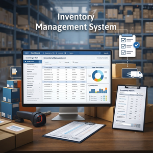 Services du système d'inventaire nouvelle génération : suivi des stocks en temps réel, gestion automatisée des entrepôts et solutions de la chaîne d'approvisionnement - Product Image 1