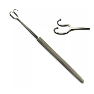 ชุดเครื่องมือผ่าตัดเปลือกตาคุณภาพสูง SureMed Instruments ผลิตจากเหล็กกล้าไร้สนิมเกรดผ่าตัด ได้รับการรับรองมาตรฐาน CE สำหรับการผ่าตัดจุลศัลยกรรมตา - Product Image 5