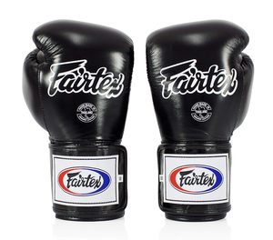 ถุงมือชกมวย Fairtex ราคาดีที่สุด ดีไซน์ใหม่ รับทำโลโก้ ถุงมือคิกบ็อกซิ่งแบบสั่งทำพิเศษ ถุงมือฝึกซ้อมแบบออกแบบเอง - Product Image 4