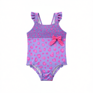HDJ Plus Size One Piece Swimsuit Tummy Control <b>Conservative</b> Beachwear Sexy Monokini Bathing Suit wq21010 - Product Image 2