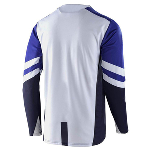 Maillot de motocross pour homme respirant et personnalisé de haute qualité, séchage rapide, pour la moto et les courses automobiles, faible MOQ - Product Image 4