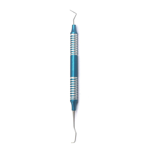 Nouveauté : Instrument dentaire Explorer personnalisable en acier inoxydable, couleur et taille sur mesure, léger et manuel - Product Image 4