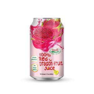 Bebidas Naturales OEM, Proveedor Vegano, Bebidas Sin Lácteos al por Mayor, Bebida de Fruta del Dragón Rojo con Alto Contenido de Vitamina C, Suministro de Fábrica B2B - Product Image 1