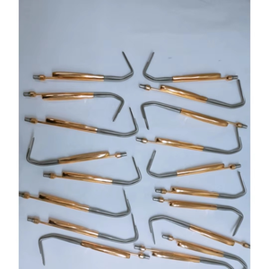 Retractor Nasal de Fibra Óptica Premium, Acero Inoxidable, para Rinoplastia, Cirugía Plástica, Instrumentos de Guía de Luz ENT, CE ISO - Product Image 4