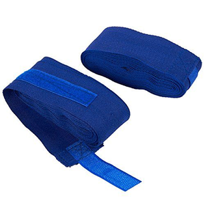 Trendy <b>Boxing</b> Hand Wraps Wholesale Soft Breathable Cotton Elastic Wrist Support Eco-Friendly Adjustable Custom Manufacturing for - Product Image 5