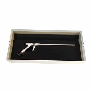 Pinzas de Presión Interlaminales Premium FHD para Columna Vertebral, 10 mm, Canal Grande, Acero Manual, para Cirugía Espinal, Instrumento Quirúrgico de Precisión - Product Image 3