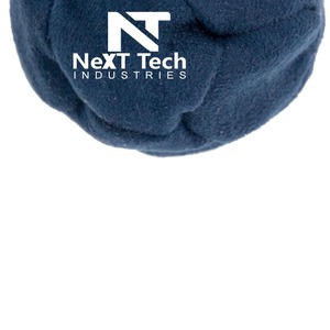 Pelotas de Hacky Sack de Gamuza Sintética de Alta Calidad Personalizables NEXT TECH INDUSTRIES, 2.5 Pulgadas, Modelo NTI-HS-1069, 50g - Product Image 4