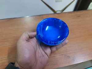 New Designer <b>Large</b> Dinnerware <b>Bowl</b> Round Modern Design <b>Bowl</b> Dinnerware <b>Bowl</b> <b>Serving</b> <b>Bowl</b> for Home Hotel & Restaurant Use - Product Image 4