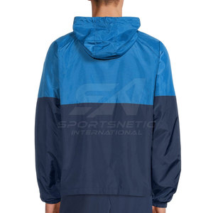 Nouvelle arrivée : Combinaison coupe-vent pour homme, légère, imperméable - Product Image 3