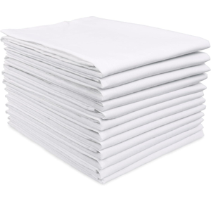 Paños de Cocina Multiusos 100% Algodón Tejido de Secado Rápido, Alta Absorbencia y Bajo Desprendimiento de Pelusa, 70x70cm, para Cocina y Limpieza de Vidrios - Product Image 1
