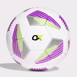 Service OEM Oxva Industries, ballon de football de qualité supérieure, style classique, imperméable, nouvelle conception haut de gamme, design optimal. - Product Image 5