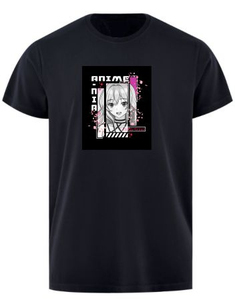 Le fabricant sur mesure fournit des t-shirts en coton pour hommes avec impression personnalisée, fabriqués au Pakistan, pour vos lignes d'expédition de détail. - Product Image 3