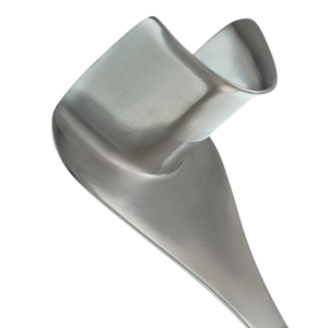 เครื่องมือผ่าตัด DeLee Universal Retractor ขนาด 9 1/2 นิ้ว ใบมีดสแตนเลสสำหรับผ่าตัด ขนาด 2.75 x 2 นิ้ว สำหรับดึงเนื้อเยื่อชั้นลึก - Product Image 4