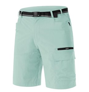 Pantalones cortos casuales de diseño minimalista para hombre con gran comodidad y estilo sencillo Pantalones cortos casuales para uso diario para hombre - Product Image 3