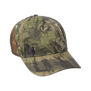 Casquette de chasse camouflage unisexe 100% polyester respirante à motif imprimé pour le printemps et les activités de plein air - Product Image 3