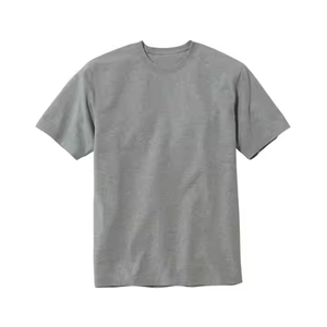 T-shirts pour hommes personnalisés de haute qualité avec tissu en coton doux avec services OEM et ODM disponibles directement du Vietnam - Product Image 2