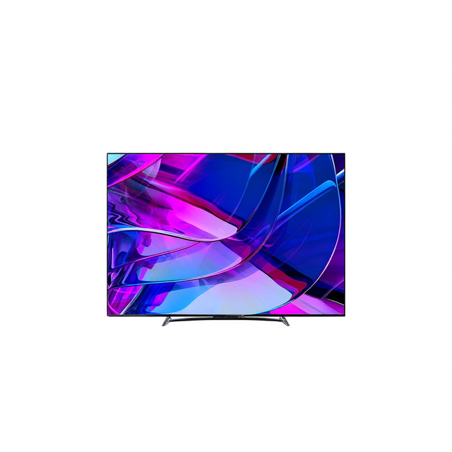 100" HD720 MiniLED Pro Smart TV 100U7K (144HZ Black Cabinet Built-In Speaker for Wide Screen for Hotel Use)