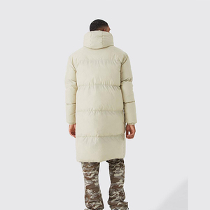 เสื้อแจ็คเก็ตพัฟเฟอร์ทรงยาว ดีไซน์กระเป๋าหลายช่อง สินค้ามาใหม่ แฟชั่นฤดูใบไม้ผลิ สตรีทแวร์ กันน้ำ ระบายอากาศ กันลม สไตล์ลำลอง - Product Image 3