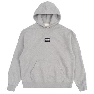 420 Gsm de alta calidad para hombres 100% algodón personalizado Sudadera con capucha Hip hop Oversize High Street Puff Print Hoodie para hombres - Product Image 1