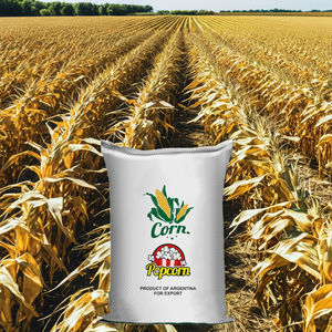 Bolsa de polipropileno tejido para almacenamiento agrícola Saco de grano tejido PP para arroz Maíz Otros cultivos Producto de impresión de plástico - Product Image 3