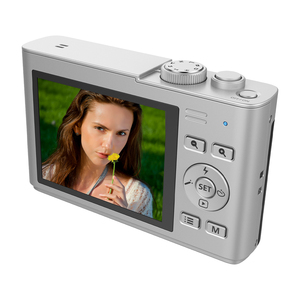 Caméras numériques CMOS vidéo 4K neuves, zoom optique 5x, écran IPS de 2,8 pouces avec mise au point automatique, anti-vibration, caméra de vlog pour débutants - Product Image 5