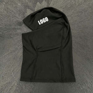 Balaclava de moto 100 % polyester de haute qualité, respirant, pour l'extérieur, camouflage, doublure de casque, masque tactique, cache-visage - Product Image 6