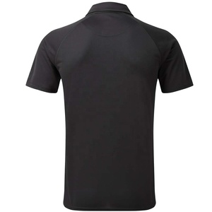 เสื้อโปโลปักลายเรียบง่ายสำหรับผู้ชายเสื้อใส่อยู่บ้านลำลองคอปกแข็งแรงถักสำหรับกลางแจ้ง - Product Image 2