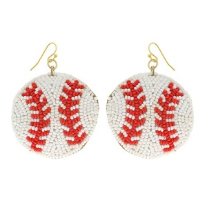 Pendientes de fantasmas con cuentas, también llamados pendientes de bordado con cuentas de semillas, con diseño de mariposa tricolor y perlas finas. - Product Image 5