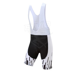 Vêtements de sport 100 % polyester, uniforme de cyclisme personnalisé, maillot de cyclisme très vendu, uniforme de cyclisme - Product Image 4