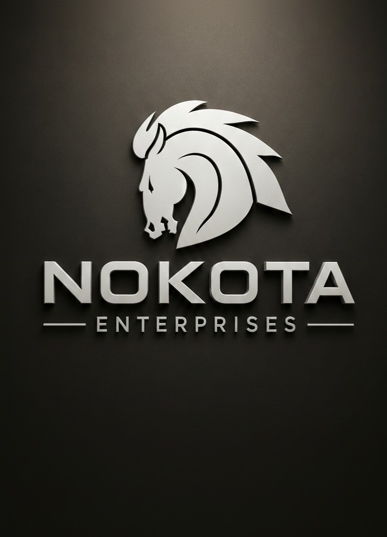 NOKOTA ENTERPRISES logo