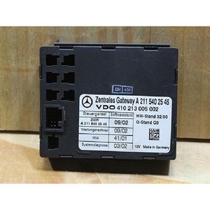 ECUs et modules informatiques d'occasion de classe E A2115402545 - Product Image 1