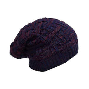 Bonnet Jacquard Personnalisé Léger Hiver 100% Laine Unisexe Réglable Séchage Rapide Respirant Sport OEM – Grande Vente - Product Image 3