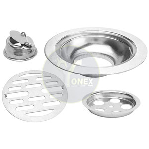 Desagües de Acero para Residuos de Piso de Calidad Premium, Bajo MOQ, Mejor Material, Venta al por Mayor - Product Image 2