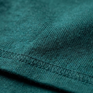 Camiseta sin mangas de punto acanalado verde para hombre, 100% poliéster, transpirable, cuello redondo, color liso, estilo casual urbano, con logo frontal - Product Image 6
