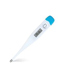 Thermomètre numérique rigide Mesure rapide et précise de la température pour une utilisation orale, rectale ou sous les bras dans les soins de santé - Product Image 3