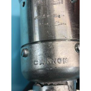 สายเคเบิลปั๊มแคนนอนเทอร์โบ, FK-37-220-7/8, FK-A04 - อุปกรณ์และอะไหล่เซมิคอนดักเตอร์ระดับโลกที่เชื่อถือได้ - Product Image 4