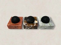 Diffuseur d'arômes en pierre de marbre NANWEI, diffuseur d'huiles essentielles, diffuseur de parfum, décoration pour chambre et bureau, produit très vendu