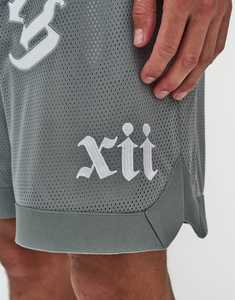 Pantalones Cortos de Baloncesto Liberty Mesh para Hombre, Cintura con Cordón, Bolsillos Laterales, Logotipo y Número Bordados Personalizados - Product Image 5