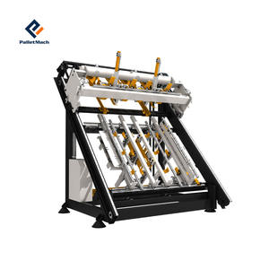 Línea de Producción de Palets Europeos, Máquina para Fabricar Palets de Madera en Venta - Product Image 1
