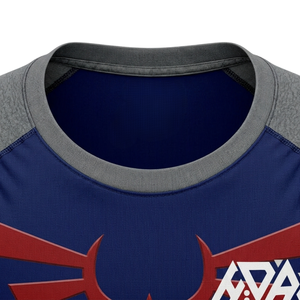 Wholesale Sublimation Rash Guard <b>Women</b> Short Sleeve UV Protection <b>Swim</b> <b>Shirts</b> Quick Dry Surfing Diving Beach Yoga Gym Activewear - Product Image 5