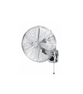 Mini ventilateur électrique rechargeable mural à télécommande, fabriqué en Chine - Product Image 1